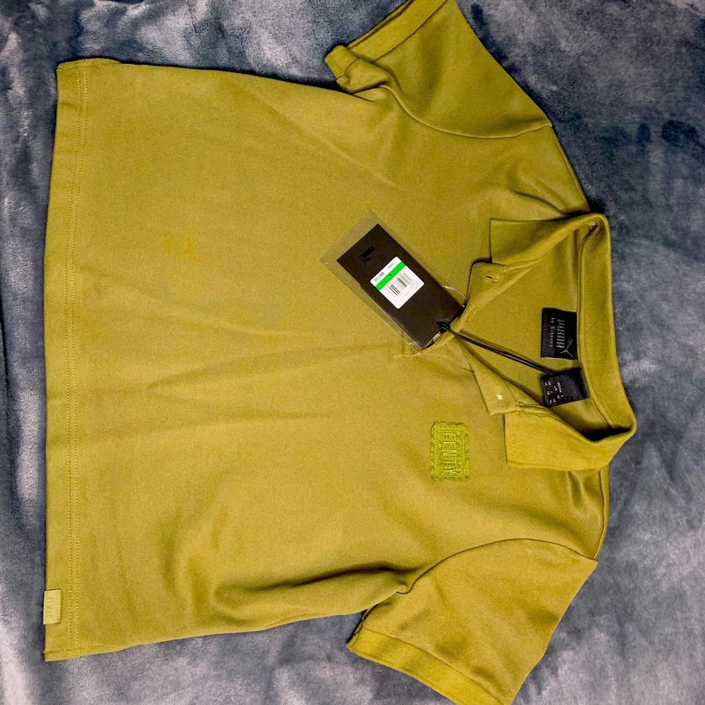 BRAND NEW Fenty Polo Shirt